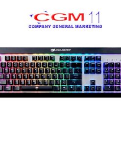 KEYB. ATTACKX3 SPEEDY RGB ALUMINIUM / CHERRY MX MECHANICAL / RGB BACKLIGHT US LAYOUT