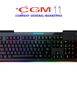 KEYB. AURORA S DYNAMIC MULTICOLOR LIGHTING EFFECTS!