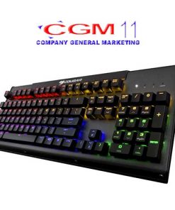 KEYB. ULTIMUS RGB / MECHANICAL SWITCH / MULTICOLOR BACKLIGHT BLUE TCC US LAYOUT