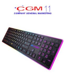 KEYB. VANTAR SCISSOR SWITCH / 8 BACKLIGHT EFFECT US