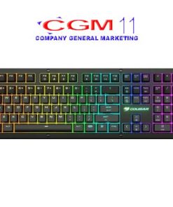 KEYB.PURI (K100) RED/BLUE