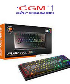 KEYB.PURI TKL (K80) RGB  BLUE/RED SWITCH