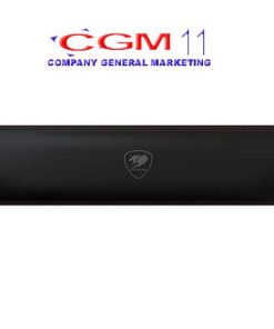 KEYBOARD REST FORT Ergonomic 370 x 100 x 28mm/(14.56x3.93x1.1 in)