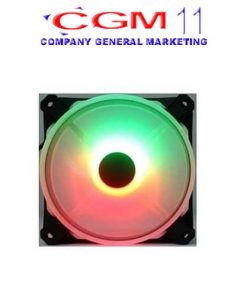 PARADOX GAMING FAN X-MEN FLOWING RGB F12L16FRGB CONNECTOR 1*6 PINS CONNECTED WITH CONTROL BOX