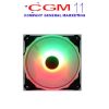 PARADOX GAMING FAN X-MEN FLOWING RGB F12L16FRGB DIMENSIONS 120mm * 120mm *25mm