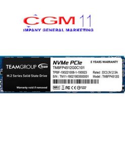 Team SSD M.2 2280 MP34 TM8PS4512GMC101 512GB